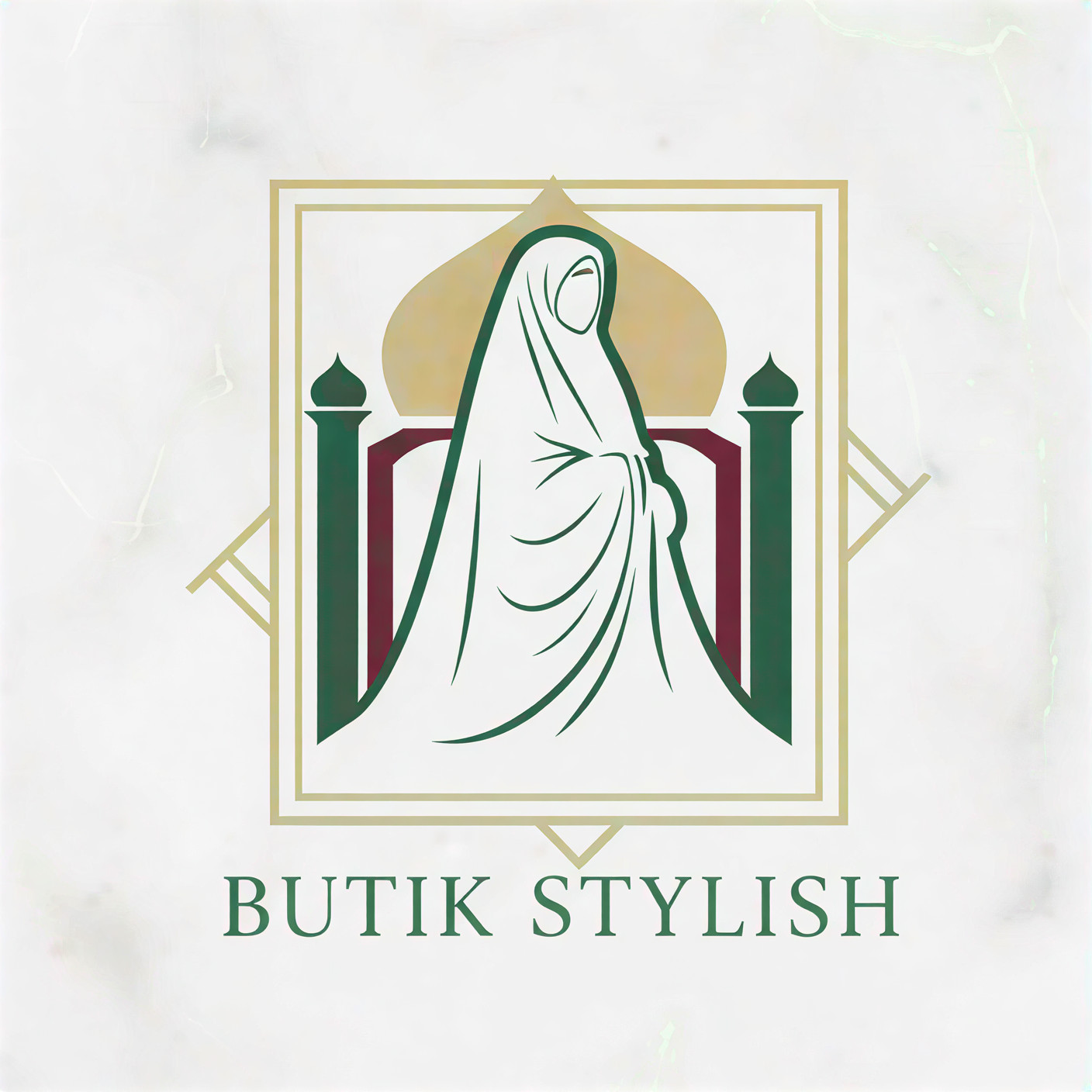Logo Butik Stylish